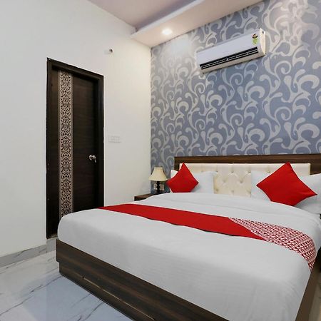 Hotel O Sangeet Faridabad Zewnętrze zdjęcie