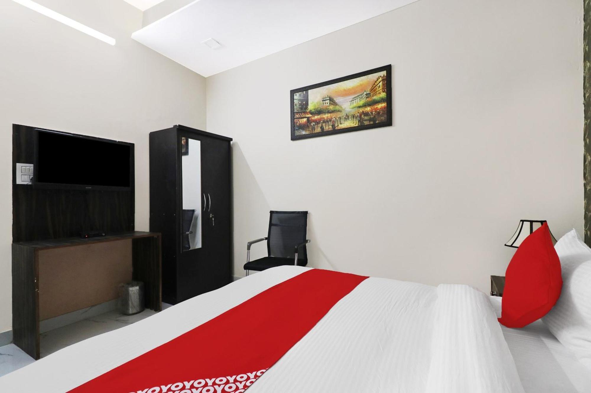 Hotel O Sangeet Faridabad Zewnętrze zdjęcie
