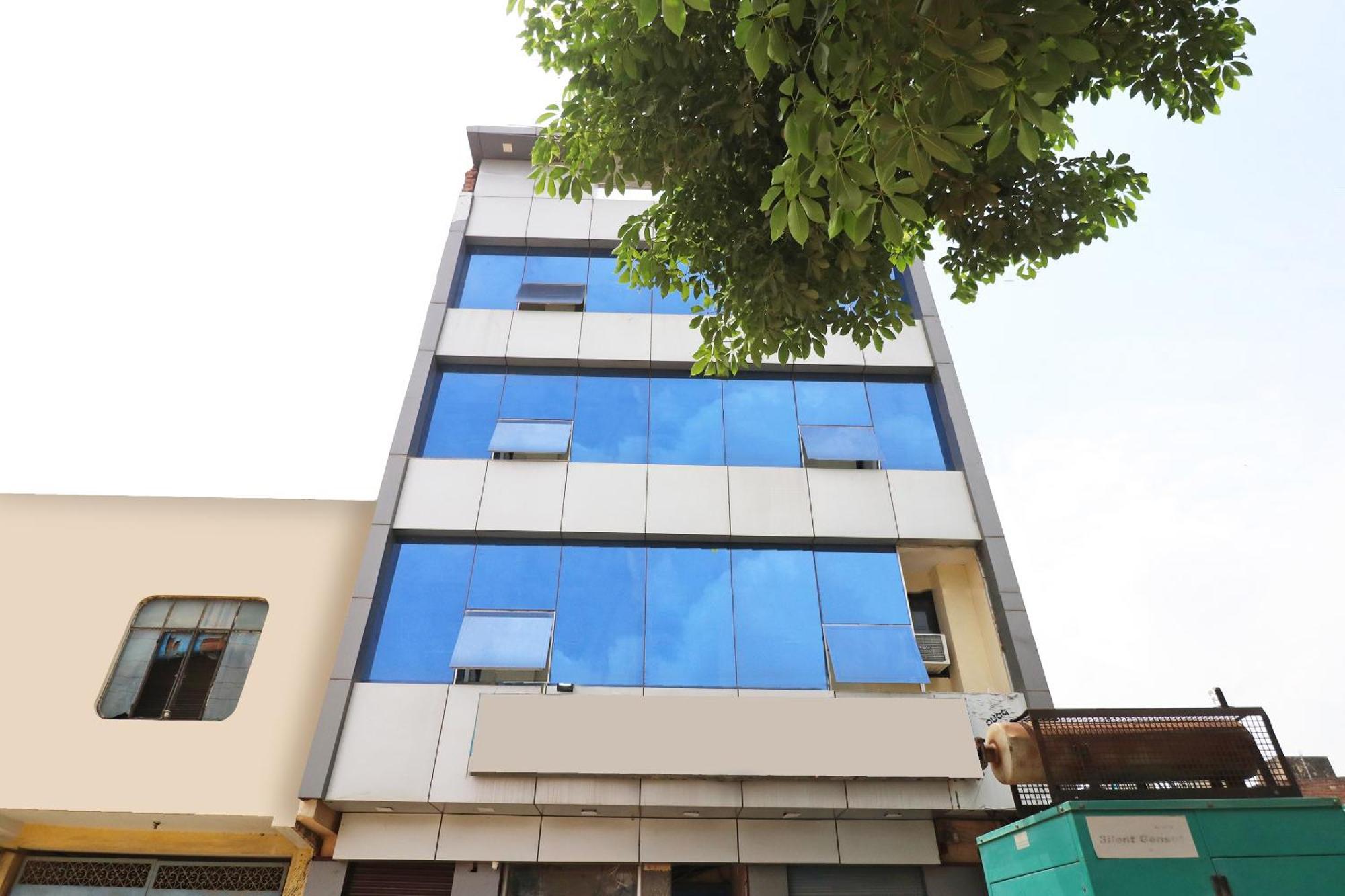 Hotel O Sangeet Faridabad Zewnętrze zdjęcie