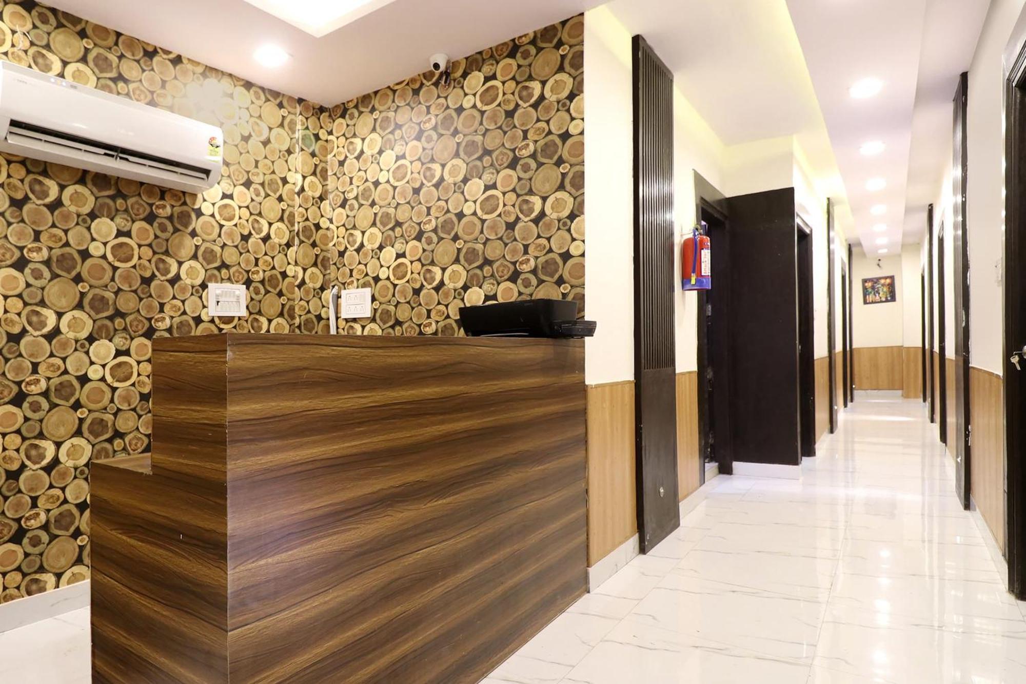 Hotel O Sangeet Faridabad Zewnętrze zdjęcie