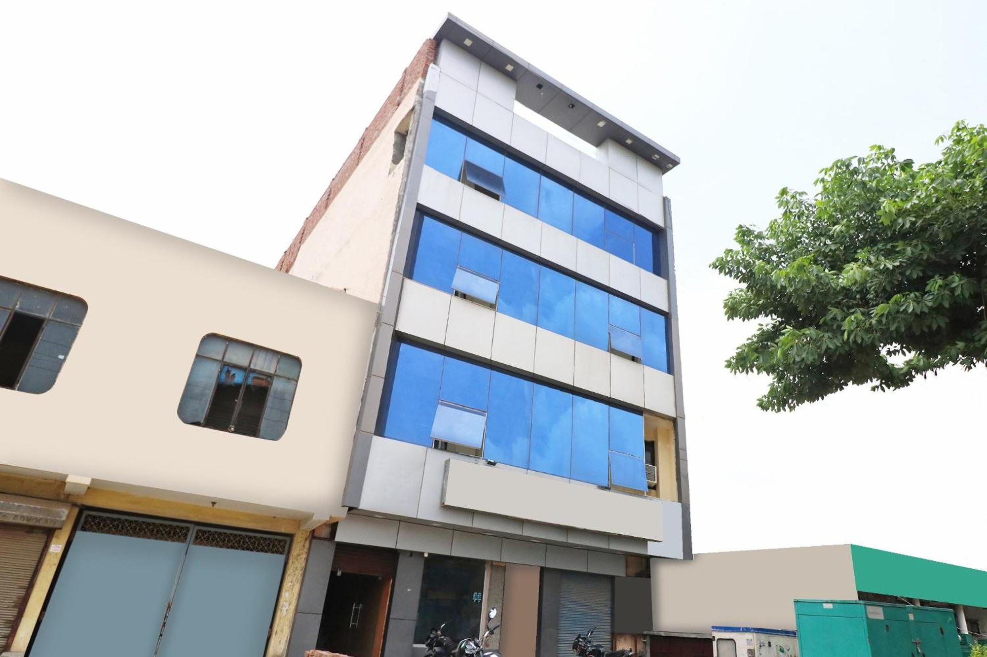 Hotel O Sangeet Faridabad Zewnętrze zdjęcie