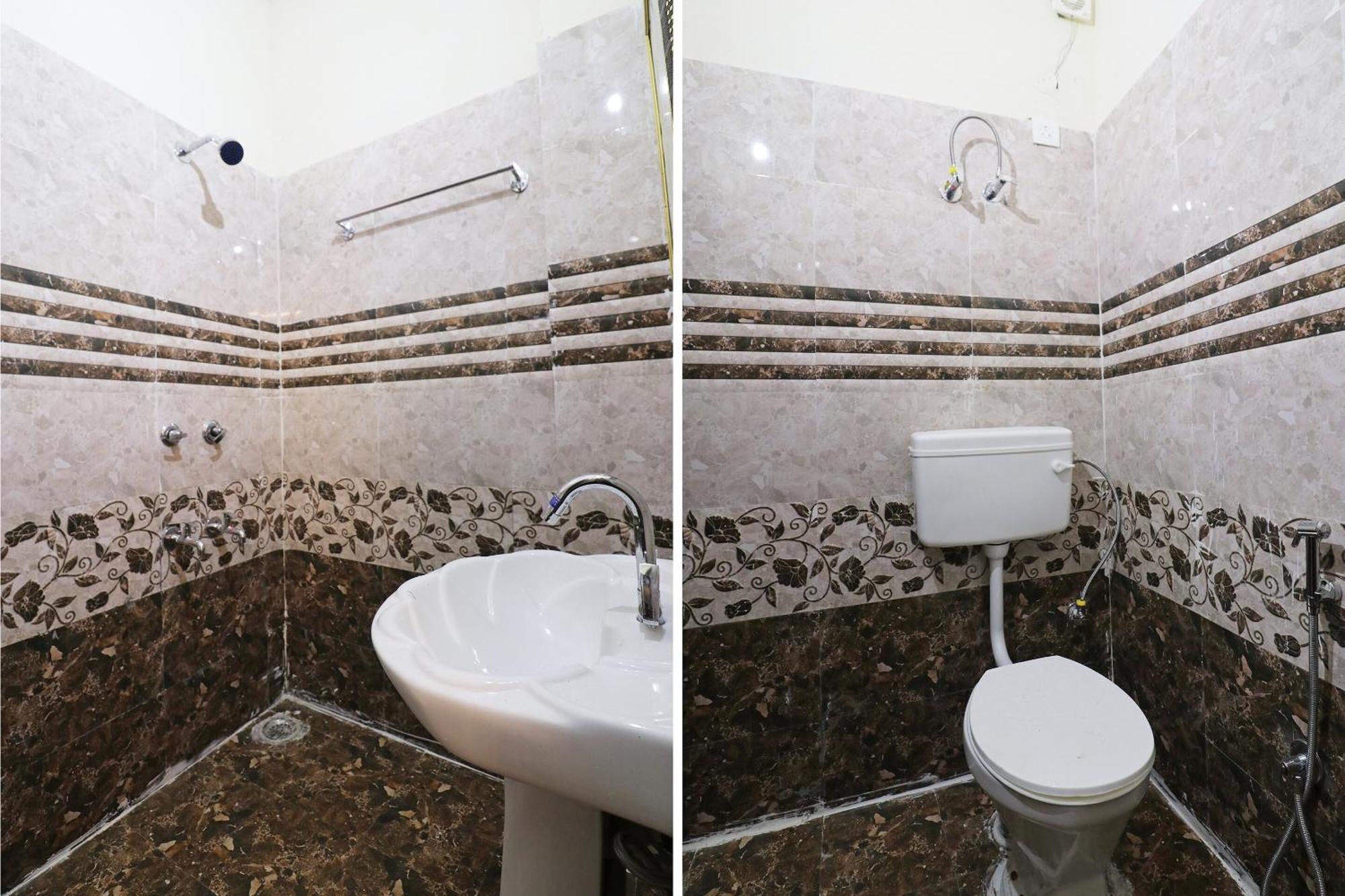 Hotel O Sangeet Faridabad Zewnętrze zdjęcie