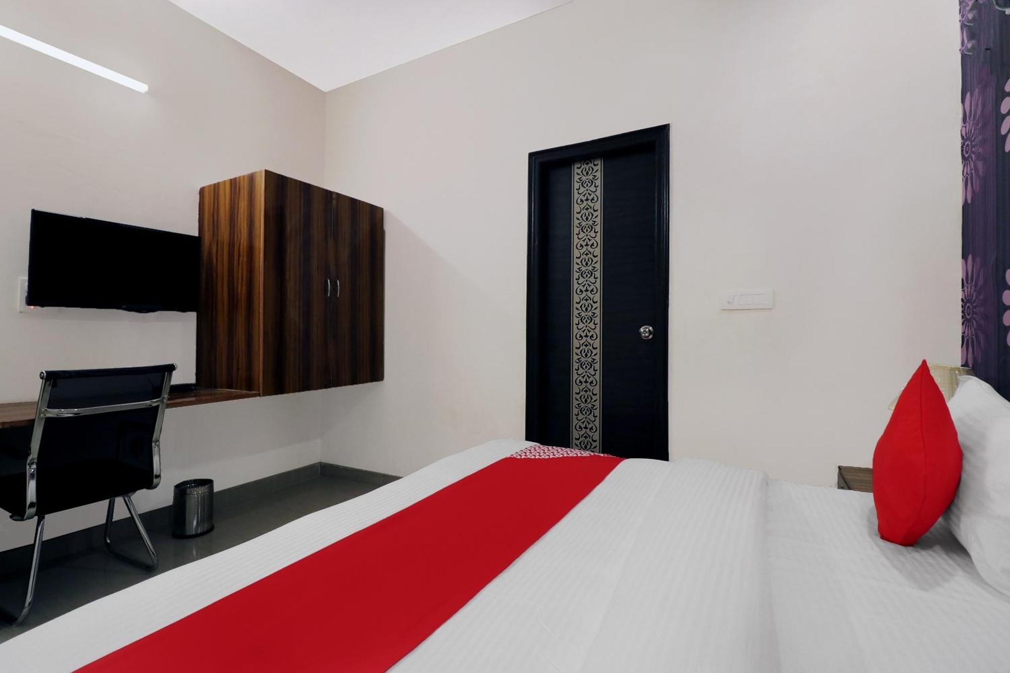 Hotel O Sangeet Faridabad Zewnętrze zdjęcie