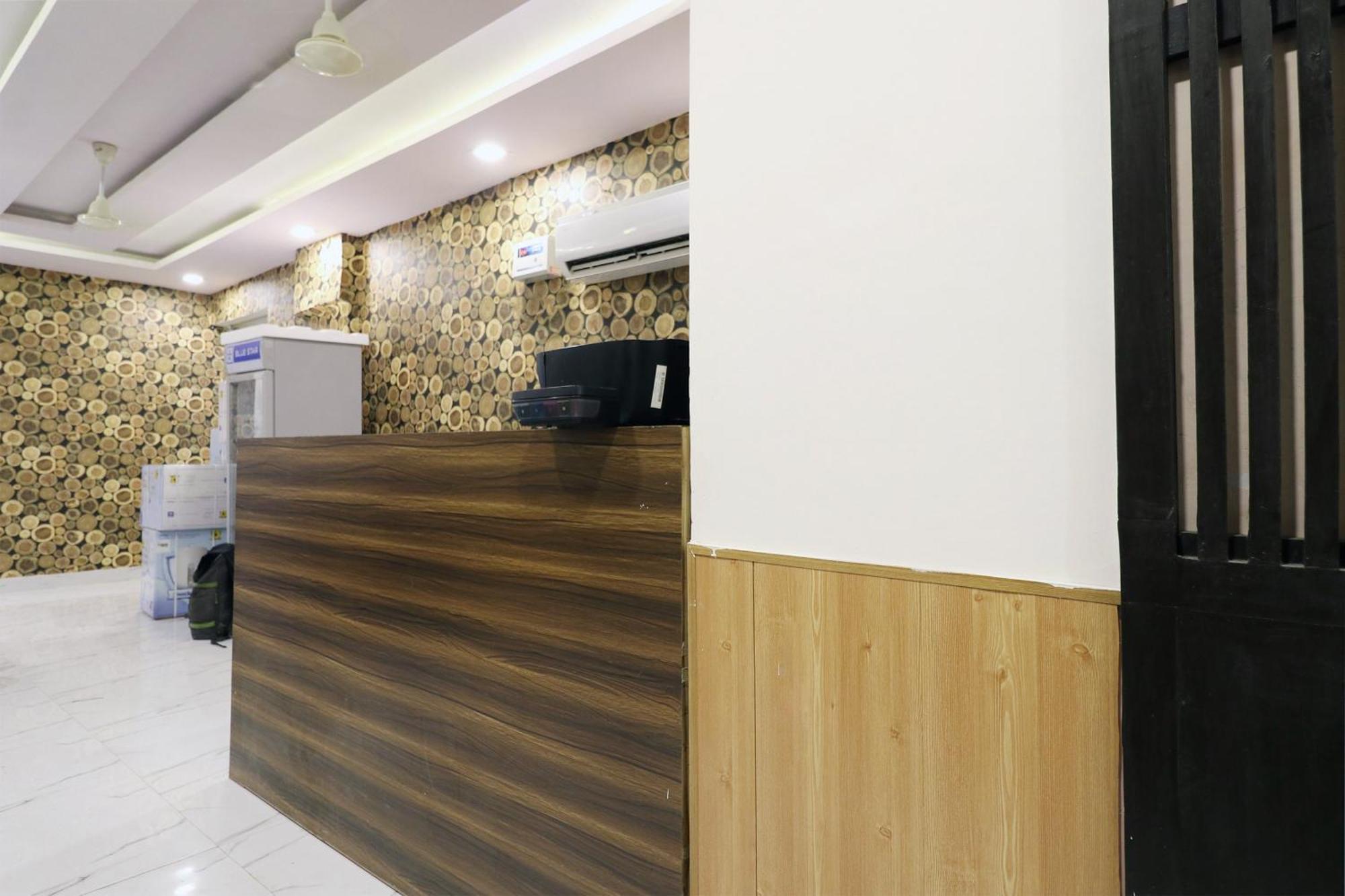 Hotel O Sangeet Faridabad Zewnętrze zdjęcie