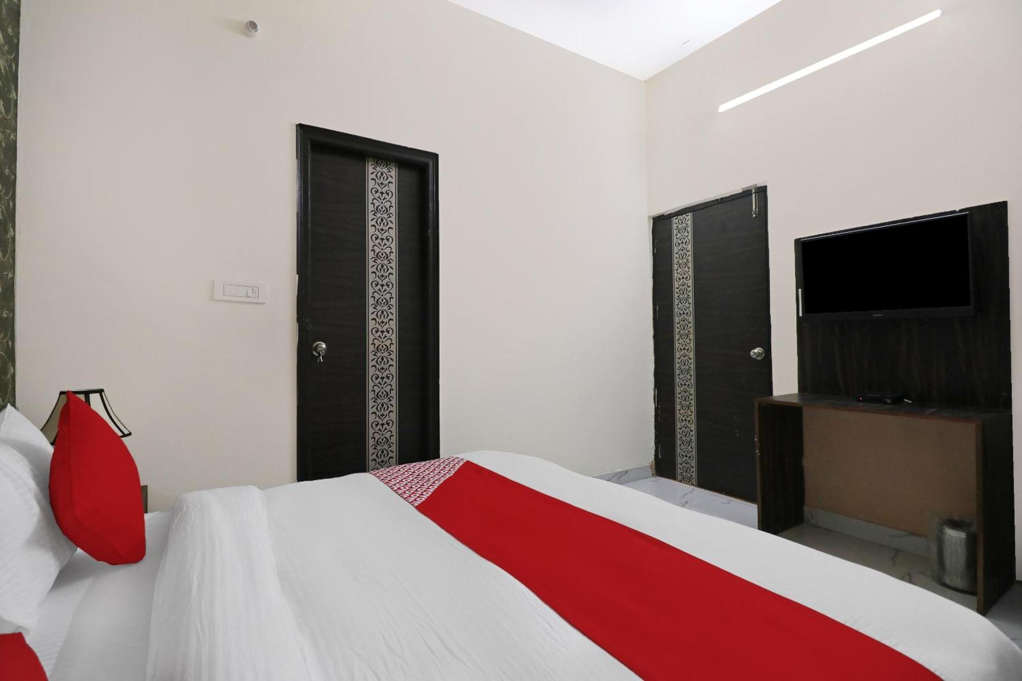 Hotel O Sangeet Faridabad Zewnętrze zdjęcie