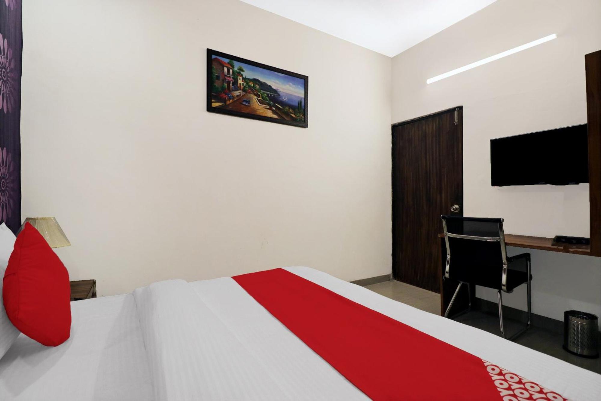 Hotel O Sangeet Faridabad Zewnętrze zdjęcie