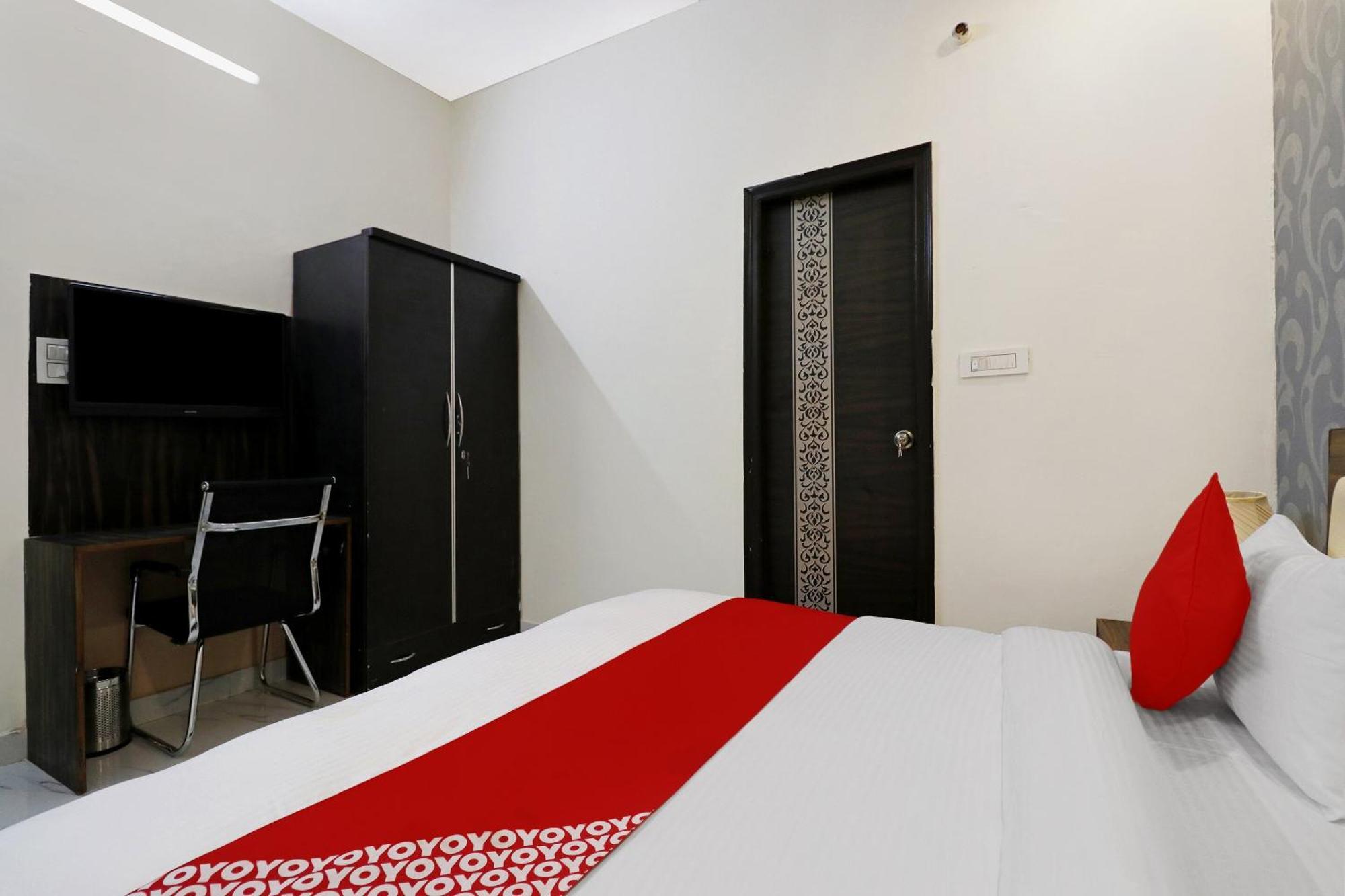 Hotel O Sangeet Faridabad Zewnętrze zdjęcie