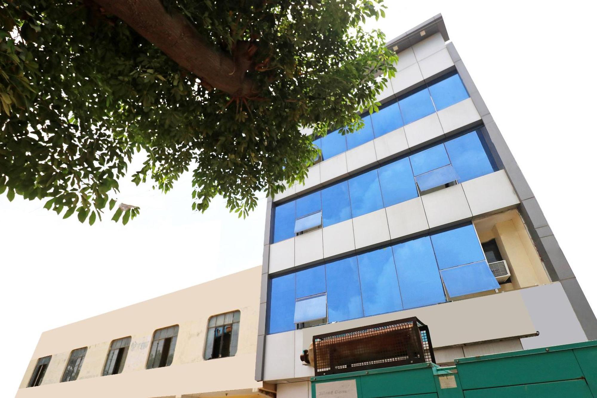 Hotel O Sangeet Faridabad Zewnętrze zdjęcie