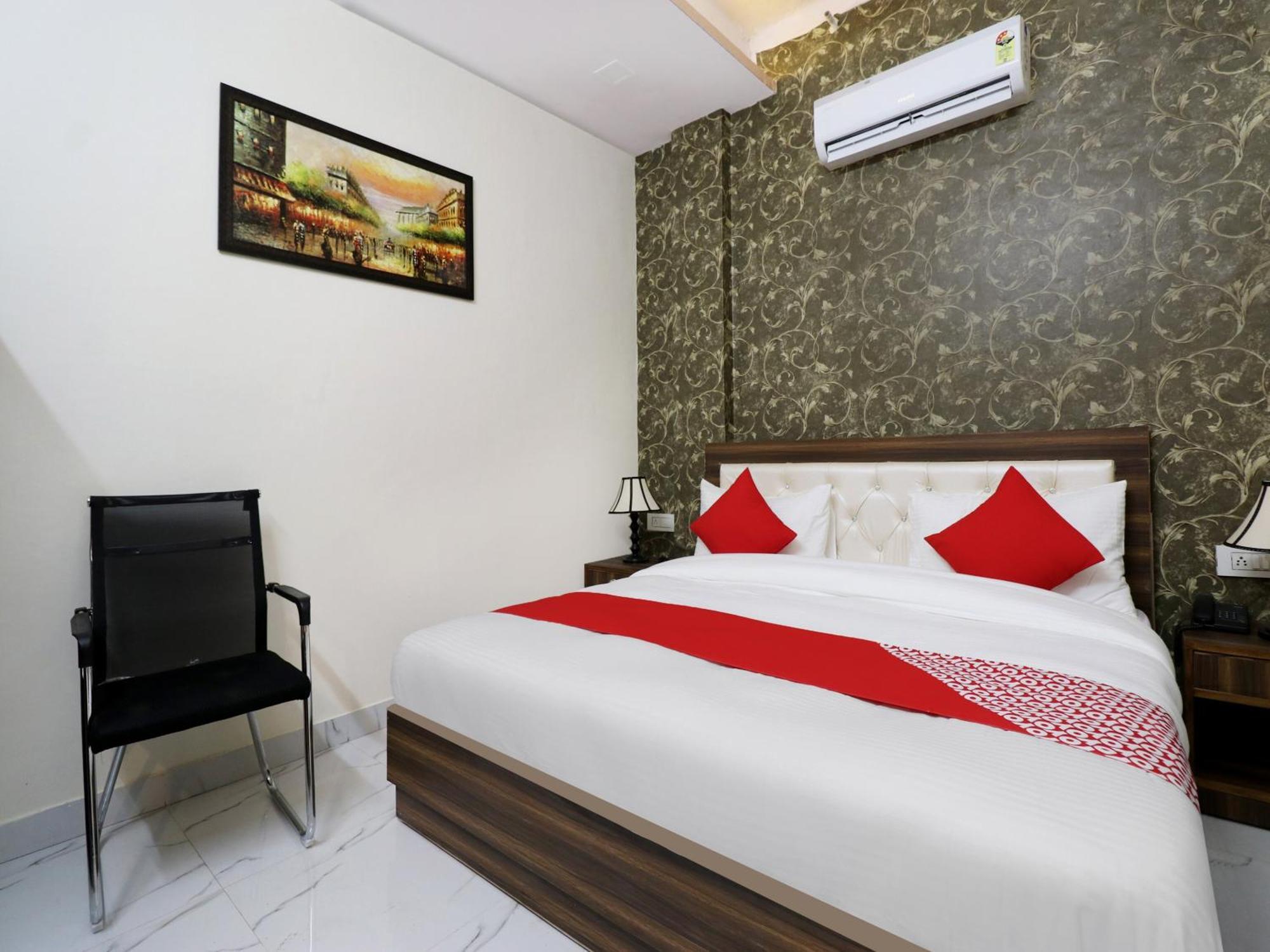 Hotel O Sangeet Faridabad Zewnętrze zdjęcie