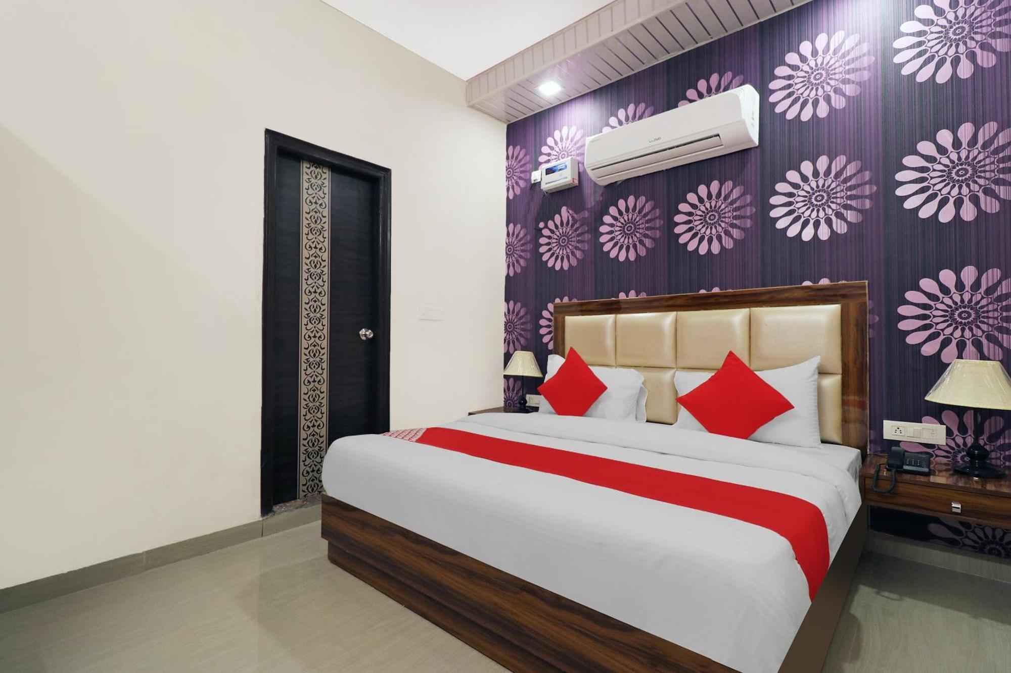 Hotel O Sangeet Faridabad Zewnętrze zdjęcie
