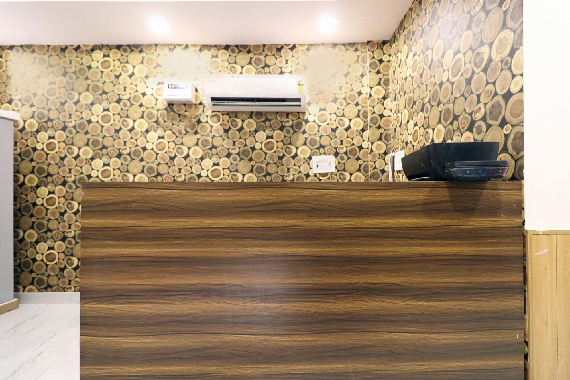 Hotel O Sangeet Faridabad Zewnętrze zdjęcie
