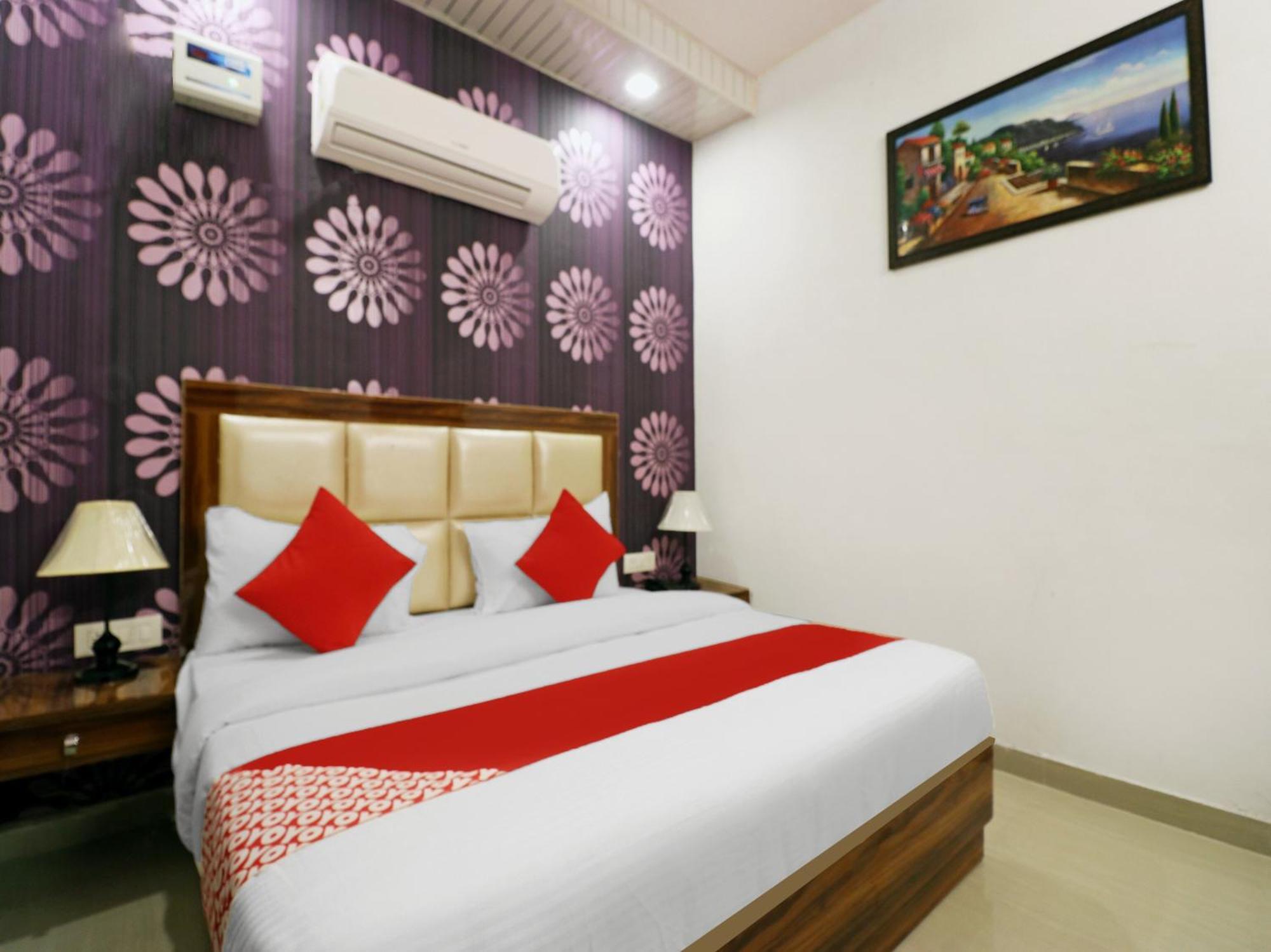 Hotel O Sangeet Faridabad Zewnętrze zdjęcie