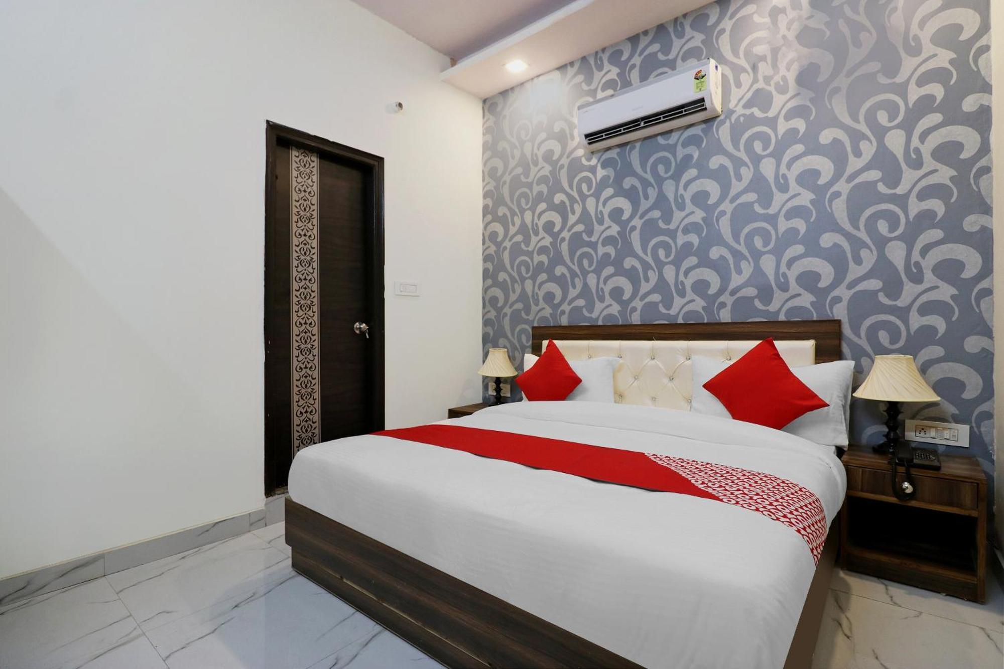 Hotel O Sangeet Faridabad Zewnętrze zdjęcie